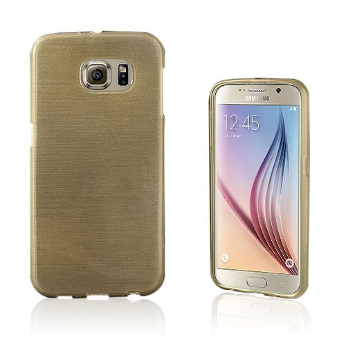 Bremer Samsung Galaxy S6 Suojakuori Champagne