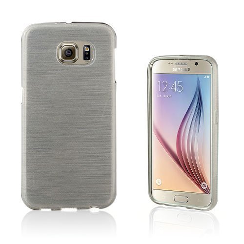 Bremer Samsung Galaxy S6 Suojakuori Valkoinen