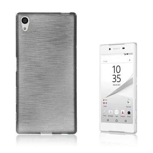 Bremer Sony Xperia Z5 Kuori Harmaa