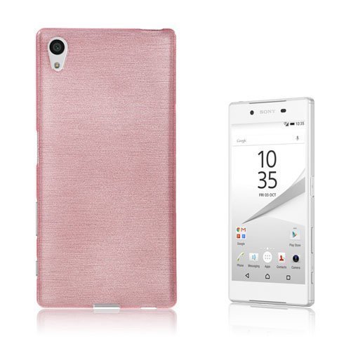 Bremer Sony Xperia Z5 Kuori Pink