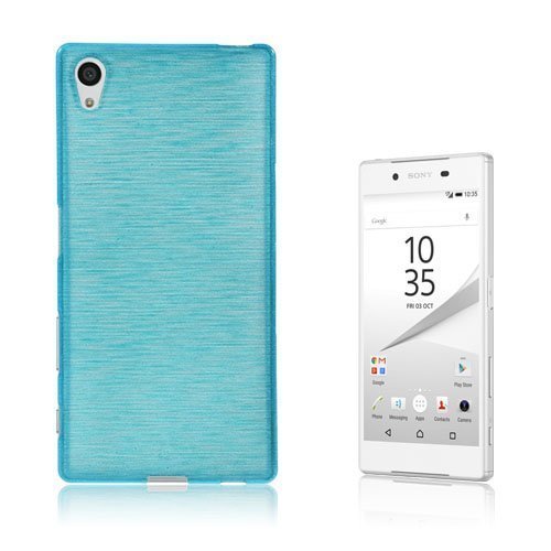 Bremer Sony Xperia Z5 Kuori Sininen