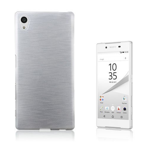 Bremer Sony Xperia Z5 Kuori Valkoinen