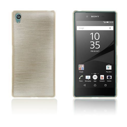 Bremer Sony Xperia Z5 Premium Kuori Champagne