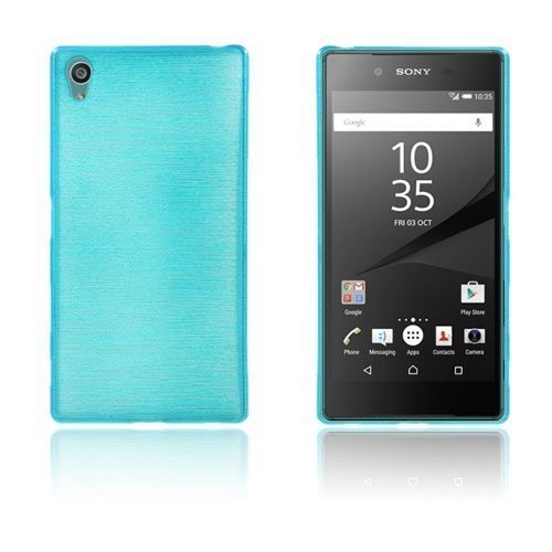 Bremer Sony Xperia Z5 Premium Kuori Sininen