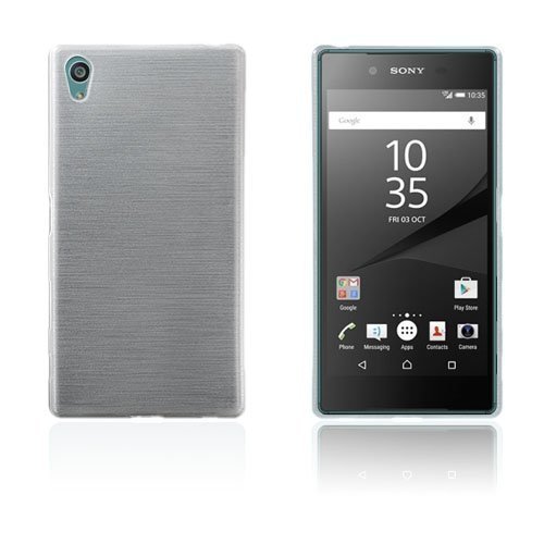 Bremer Sony Xperia Z5 Premium Kuori Valkoinen