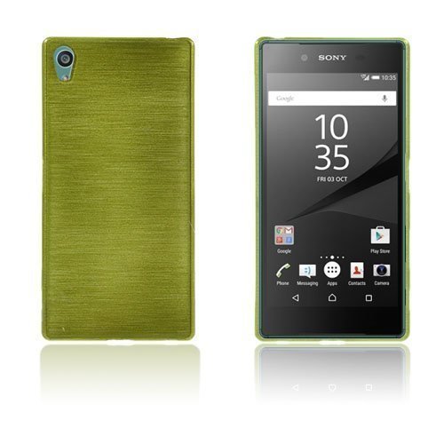 Bremer Sony Xperia Z5 Premium Kuori Vihreä