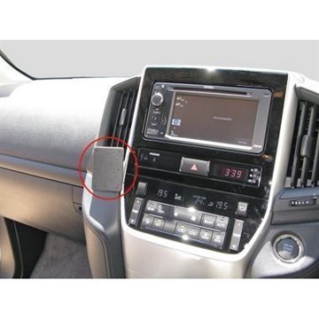 Brodit 655177 ProClip Toyota LandCruiser 200 16