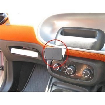 Brodit 655217 ProClip Smart ForFour 15