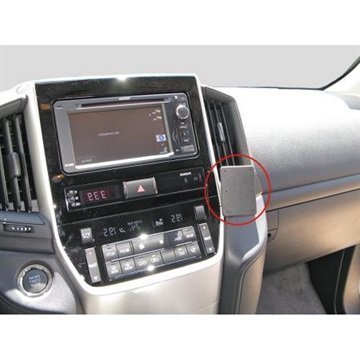 Brodit 855177 ProClip Toyota LandCruiser 200 16