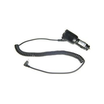 Brodit 944011 MicroUSB Autolaturi Kulmassa Musta