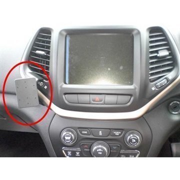 Brodit ProClip Jeep Cherokee 14-16