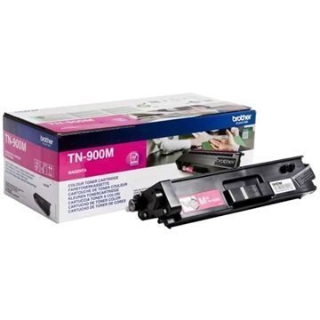 Brother TN-900M Toner HL-L9200CDWT HL-L9300CDWTT MFC-L9550CDWT Magenta