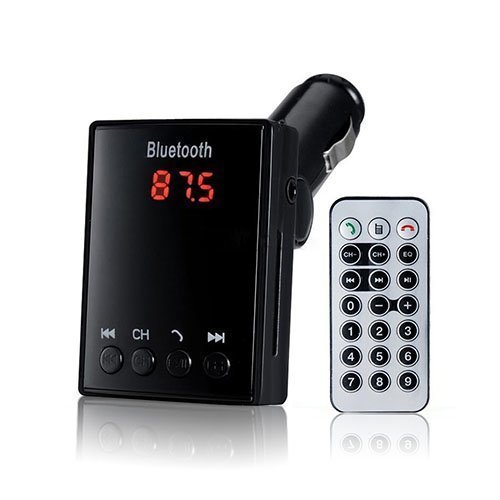 Bt-006 Bluetooth V2.1 Tupakansytytin Mallinen Handsfree Fm Lähetin