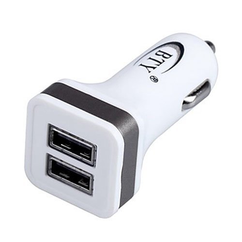 Bty M631 5v 3.6a Kaksois-Usb Porttinen Tupakansytytin Autolaturi