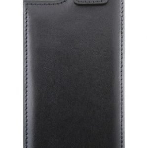 Bugatti FlipCover Leather iPhone5 Black