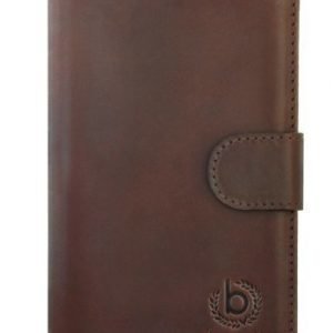 Bugatti Open BookCase Galaxy S3 Brown