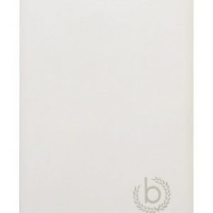 Bugatti Skinny Burning Glacier ML (70x128mm) White