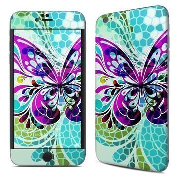 Butterfly Glass iPhone 6 Plus / 6S Plus Skin