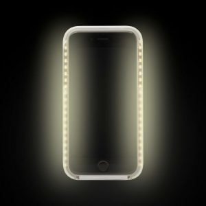 CASU Selfie Case iPhone 6/6S Black