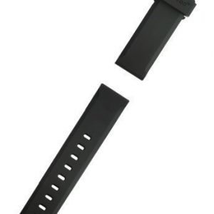 COOKOO Watchband only singlepack Black