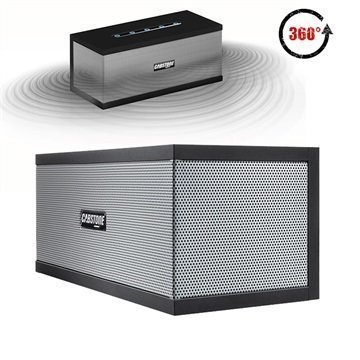 Cabstone SoundBlock Bluetooth Kaiutin Musta