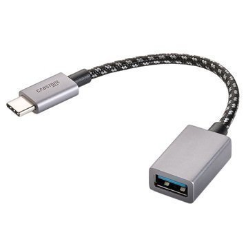 Cabstone USB 3.0 / USB C-tyypin Sovitinjohto