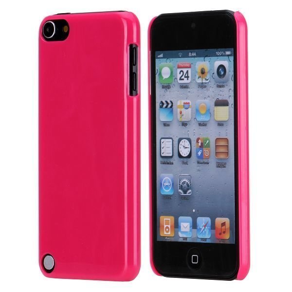 Candycase Kuuma Pinkki Ipod Touch 5 Suojakuori