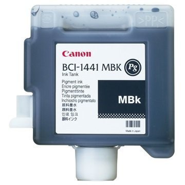 Canon BCI-1441MBK Mustekasetti 0174B001 Matta Musta