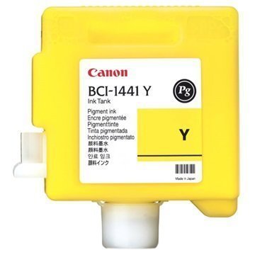 Canon BCI-1441Y Mustekasetti 0172B001 Keltainen