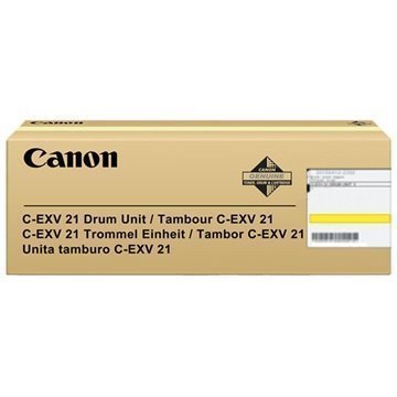 Canon C-EXV 21 Rumpuyksikkö iRC2380i iRC2880 iRC2880i iRC3080 Keltainen