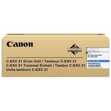 Canon C-EXV 21 Rumpuyksikkö iRC2380i iRC2880 iRC2880i iRC3080 Syaani