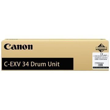 Canon C-EXV 34 Rumpuyksikkö 3786B003 Musta