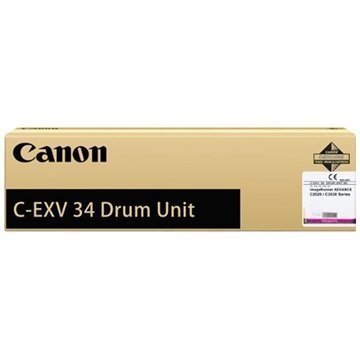 Canon C-EXV 34 Rumpuyksikkö 3788B003 Magenta