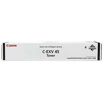 Canon C-EXV 45 Toner 6942B002 Musta