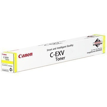 Canon C-EXV 47 Toner 8519B002 Keltainen