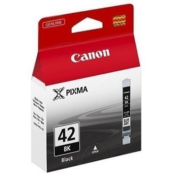 Canon CLI-42BK Mustepatruuna 6384B001 Musta