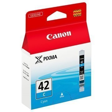 Canon CLI-42C Mustepatruuna 6385B001 Syaani