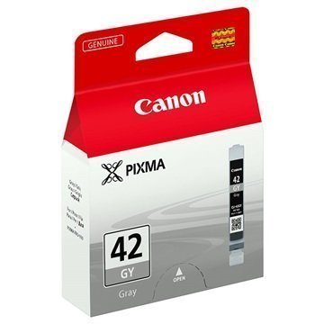 Canon CLI-42GY Mustepatruuna 6390B001 Harmaa