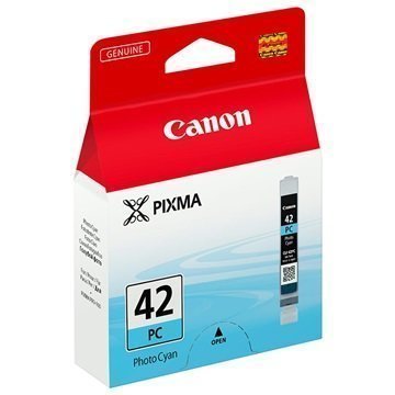 Canon CLI-42PC Mustepatruuna 6388B001 Valokuva Syaani