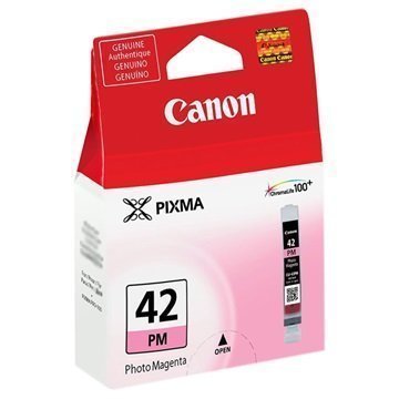 Canon CLI-42PM Mustepatruuna 6389B001 Valokuva Magenta