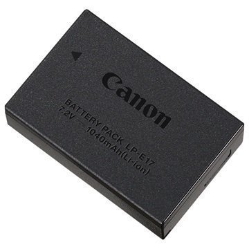 Canon LP-E17 Akku 1040mAh