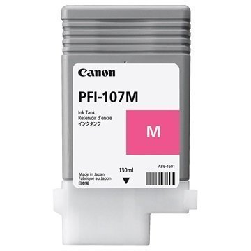 Canon PFI-107M Mustepatruuna 6707B001 Magenta