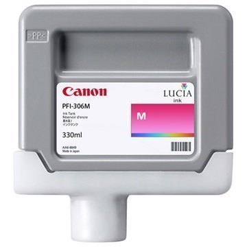 Canon PFI-306M Mustepatruuna 6659B001 Magenta