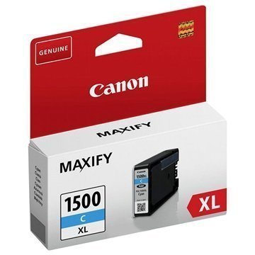 Canon PGI-1500XL C Mustekasetti 9193B001 Syaani