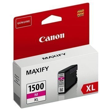 Canon PGI-1500XL M Mustekasetti 9194B001 Magenta