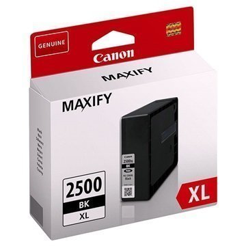 Canon PGI-2500XL BK Mustepatruuna 9254B001 Musta