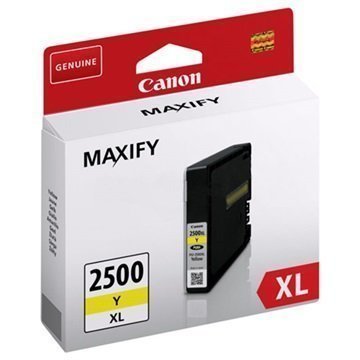 Canon PGI-2500XL Y Mustepatruuna 9267B001 Keltainen