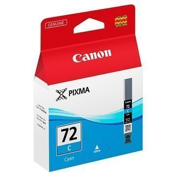 Canon PGI-72C Mustepatruuna 6404B001 Syaani