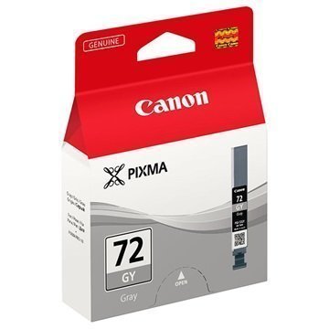 Canon PGI-72GY Mustepatruuna 6409B001 Harmaa