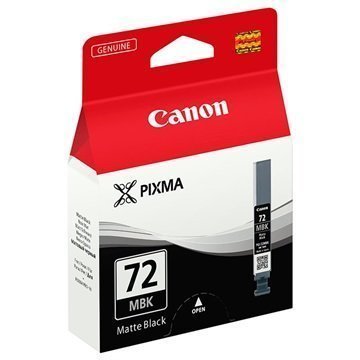 Canon PGI-72MBK Mustepatruuna 6402B001 Matta Musta